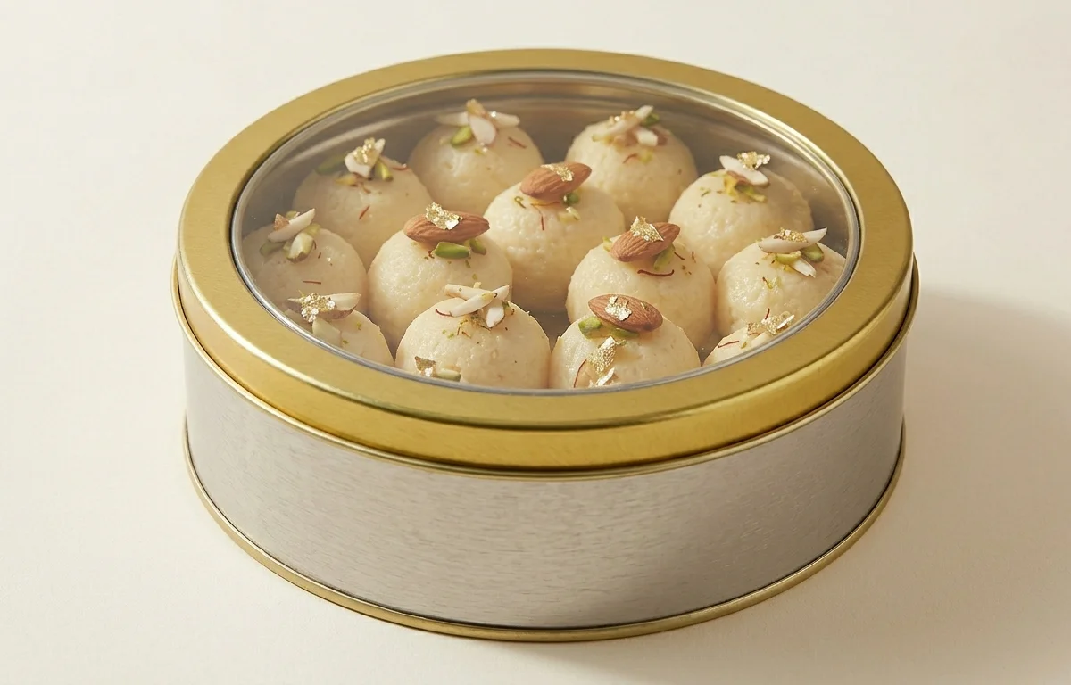 Badam Bhog (medium pack) view 1